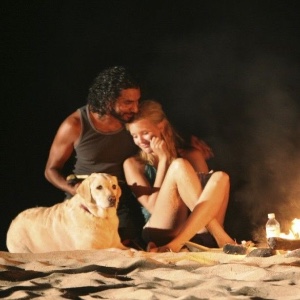 Sayid and Shannon