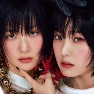 irene & seulgi