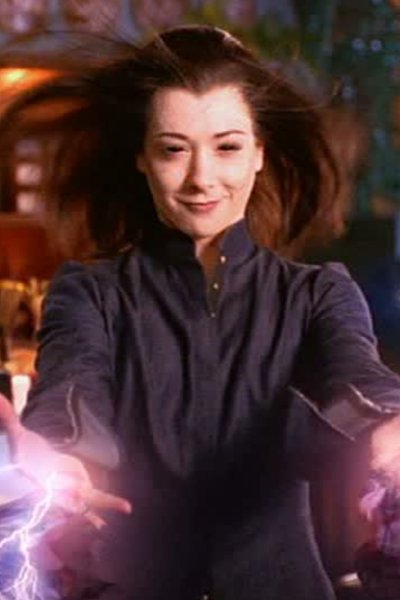 Dark Willow