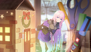 A Keen Interest in Lantern-Making! (untrained)