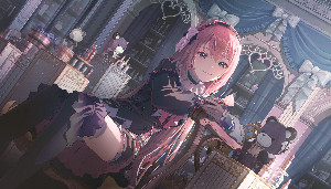 A Thrilling Stage! (trained)