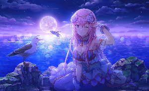 Longing for the Sea (trained)