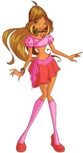 Flora S2/3