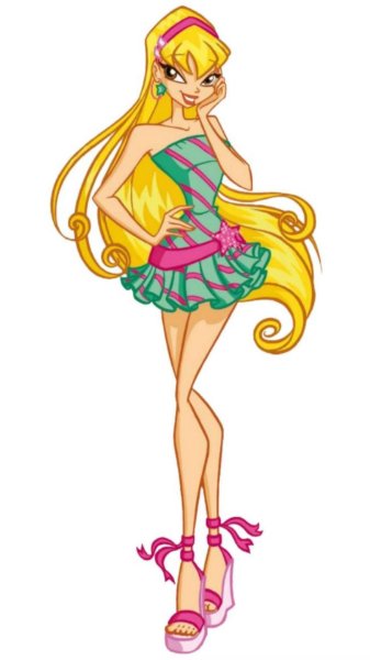 Stella S2/3