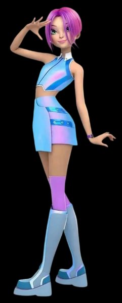 Tecna reboot
