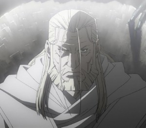 Dwarf in the flask/Father