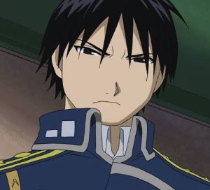Roy Mustang