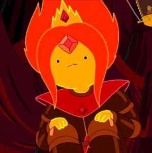 Flame Princess