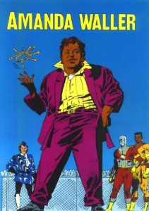 Amanda Waller