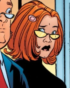Barbara Gordon (Oracle)