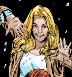 Dinah Lance Jr (Black Canary II)