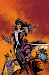 Helena Bertinelli (Huntress)