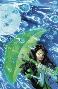 Jessica Cruz (Green Lantern)