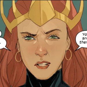 Madelyne Pryor (The Goblin Queen)