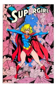 Mae Kent (Supergirl, Matrix)