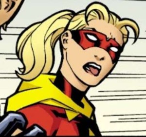 Mia Dearden (Speedy)