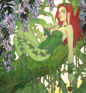 Pamela Isely (Poison Ivy)
