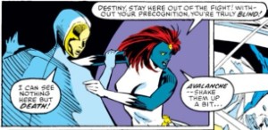 Raven Darkhölme (Mystique)