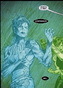 Renee Montoya (The Question)