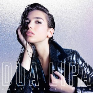 dua lipa - dua lipa