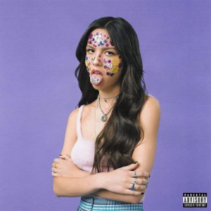 sour - olivia rodrigo