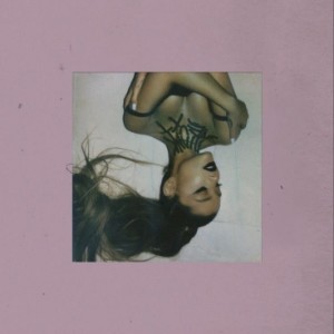 thank u, next - ariana grande