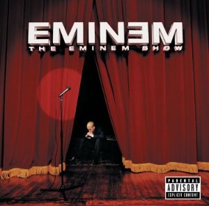 the eminem show - eminem