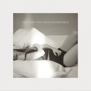 the tortured poets department - taylor swift