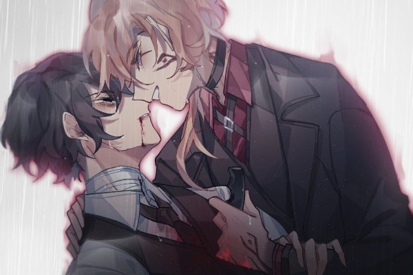 Canon Dazai x BEAST Chuua