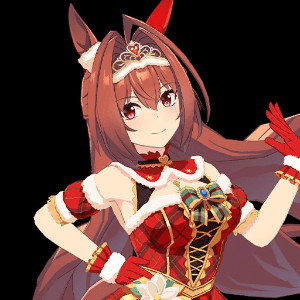 Daiwa Scarlet (Christmas)