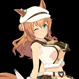 Taiki Shuttle (Valentine)