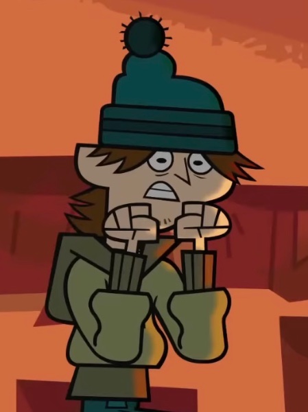 Connor and Zach's favorite character
