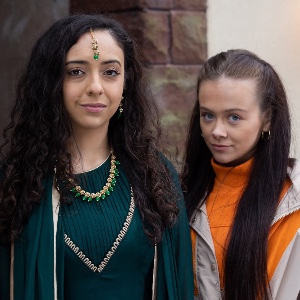 juliet & nadira