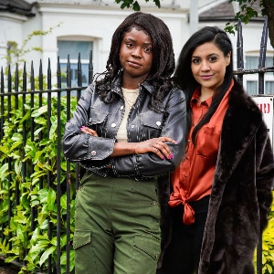 iqra & mila