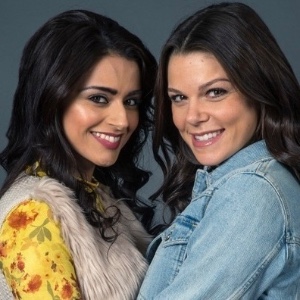 kate & rana