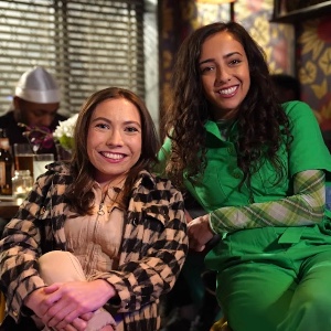 nadira & lacey