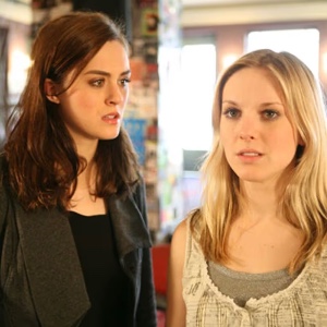 sarah & zoe
