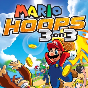 Mario Hoops 3 on 3