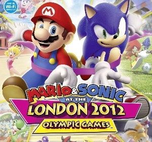 Mario & Sonic London 2012