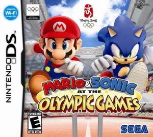 Mario & Sonic Olympics (DS)
