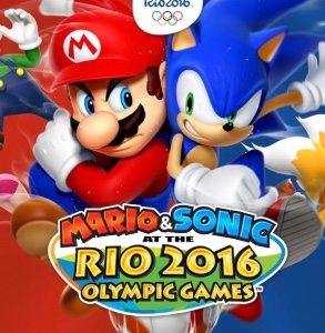 Mario & Sonic Rio 2016
