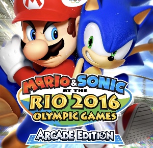 Mario & Sonic Rio 2016 Arcade