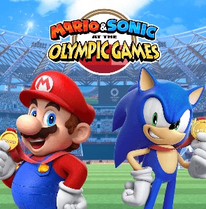 Mario & Sonic Tokyo 2020