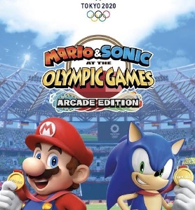 Mario & Sonic Tokyo 2020 Arcade