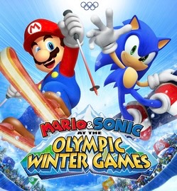 Mario & Sonic Winter Olympics