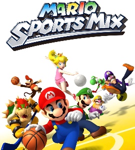 Mario Sports Mix
