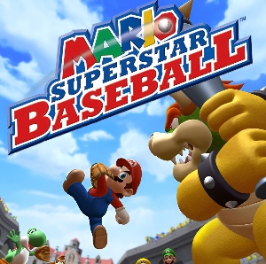 Mario Superstar Baseball