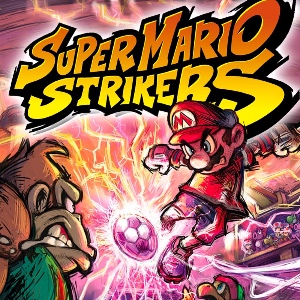 Super Mario Strikers