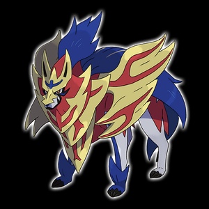 Zamazenta