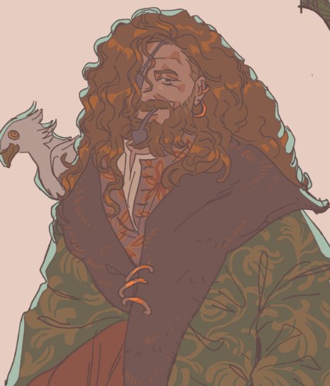 Cinderbeard